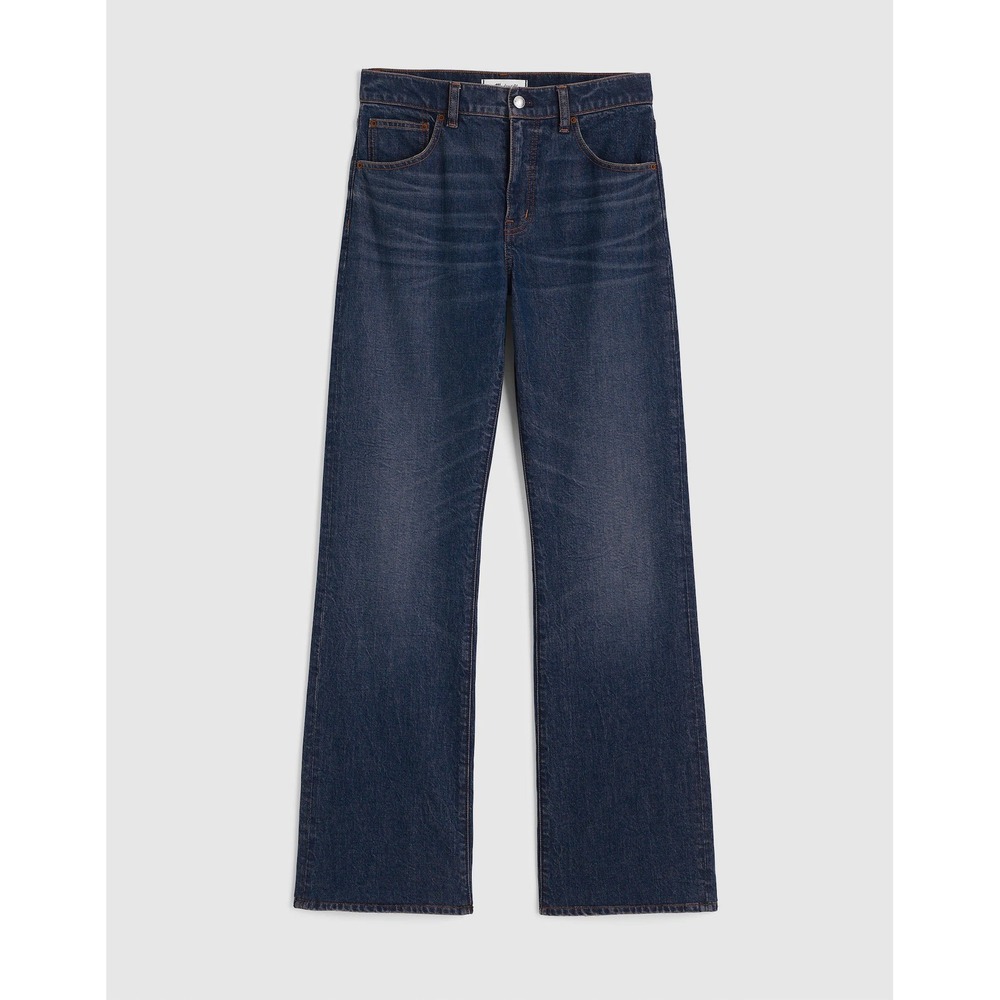 Madewell Relaxed Bootcut Jeans pleasantville wash‎ Comfort Stretch Size 30 NWT